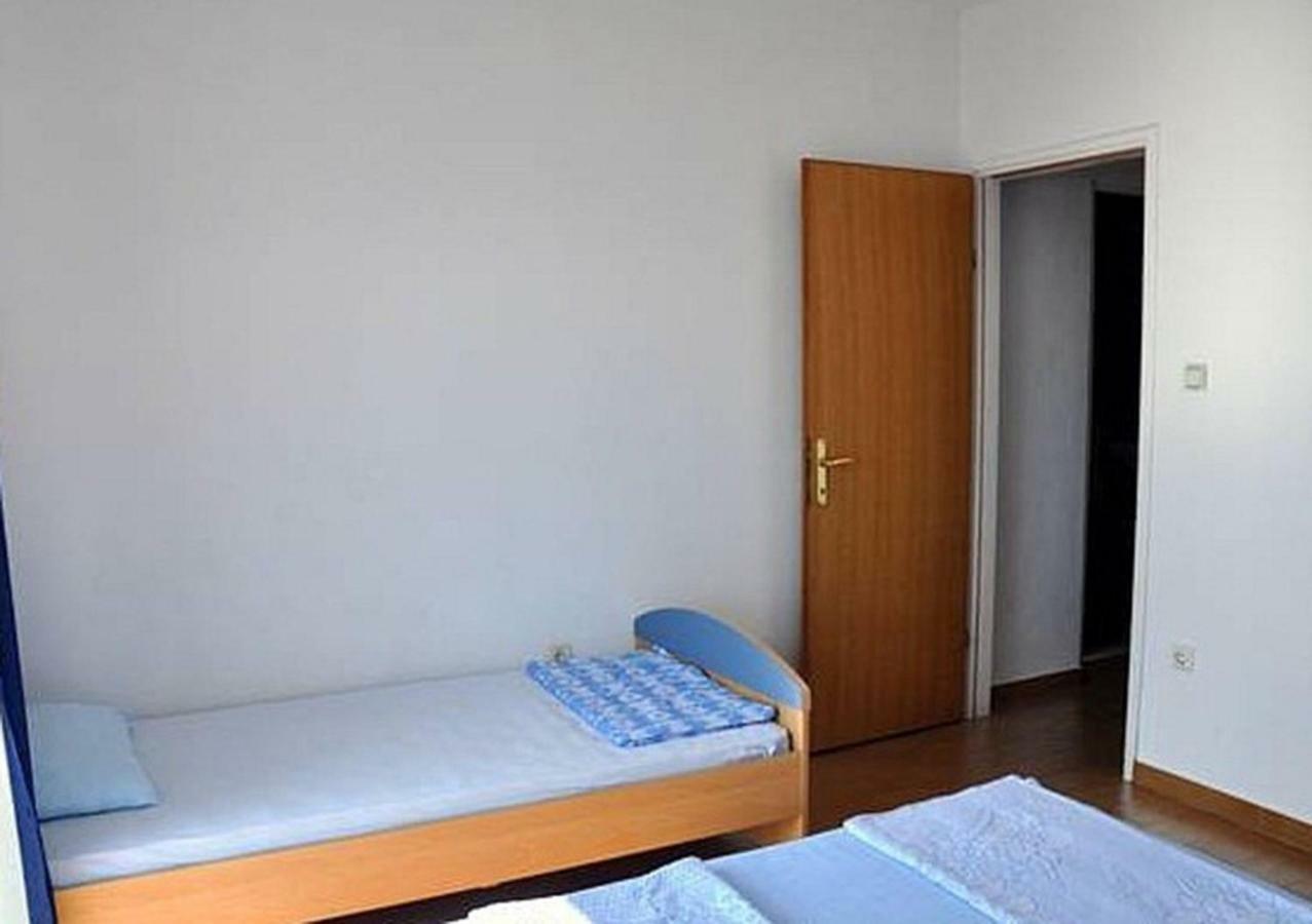 Apartments Marinovac Živogošće Exteriér fotografie