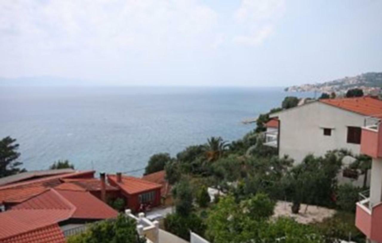 Apartments Marinovac Živogošće Exteriér fotografie