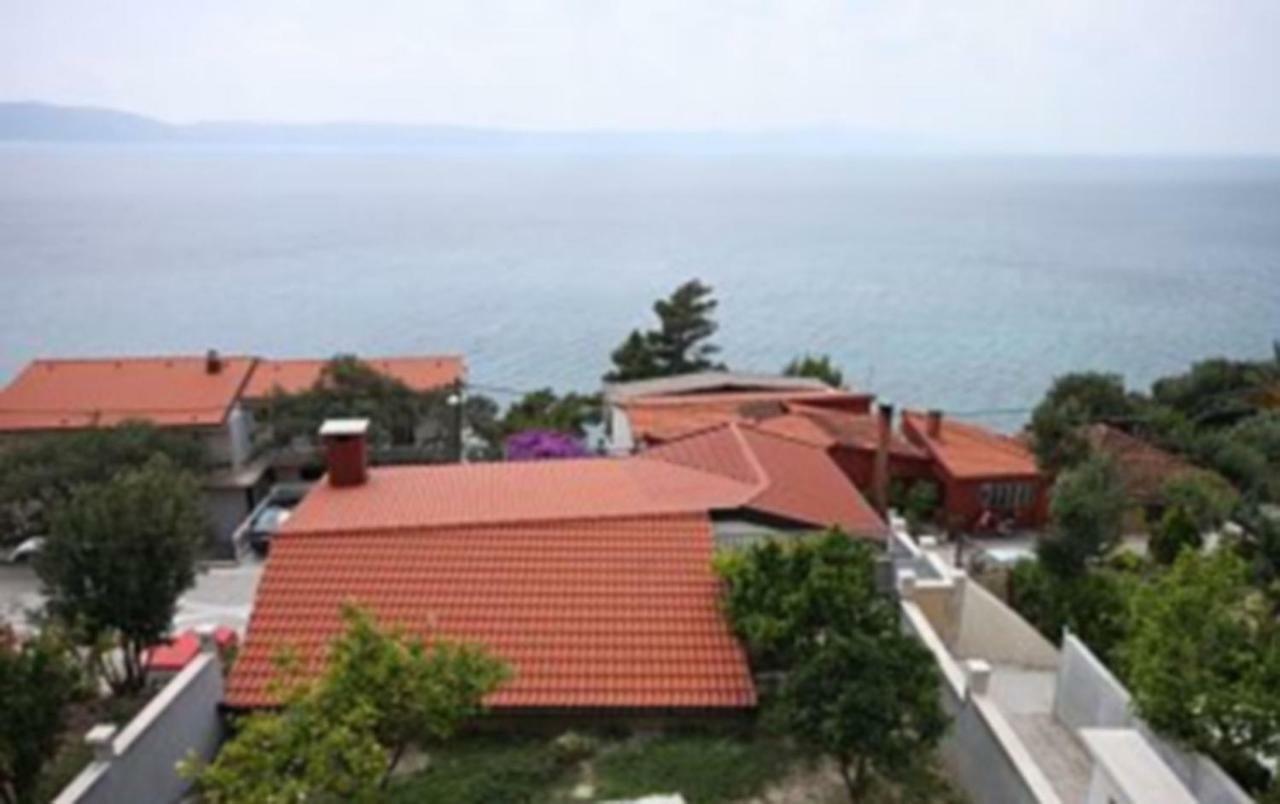 Apartments Marinovac Živogošće Exteriér fotografie