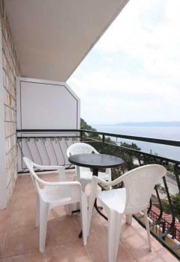Apartments Marinovac Živogošće Exteriér fotografie