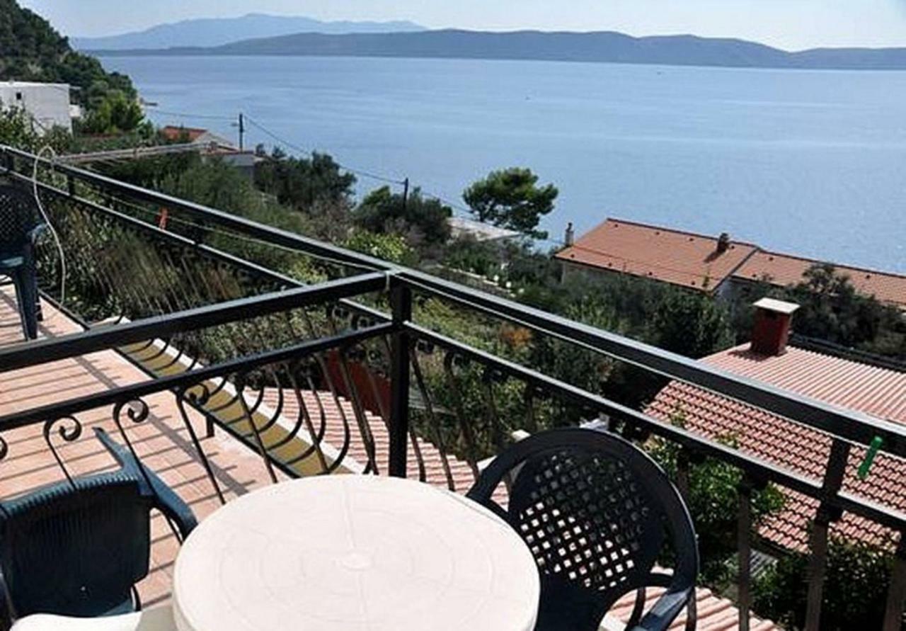 Apartments Marinovac Živogošće Exteriér fotografie