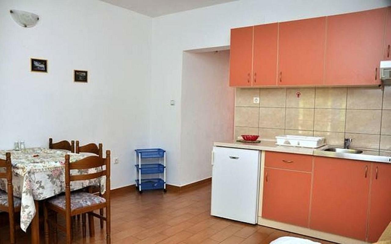 Apartments Marinovac Živogošće Exteriér fotografie