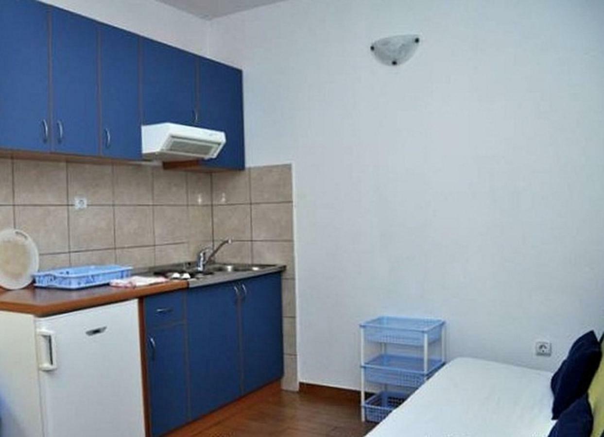 Apartments Marinovac Živogošće Exteriér fotografie