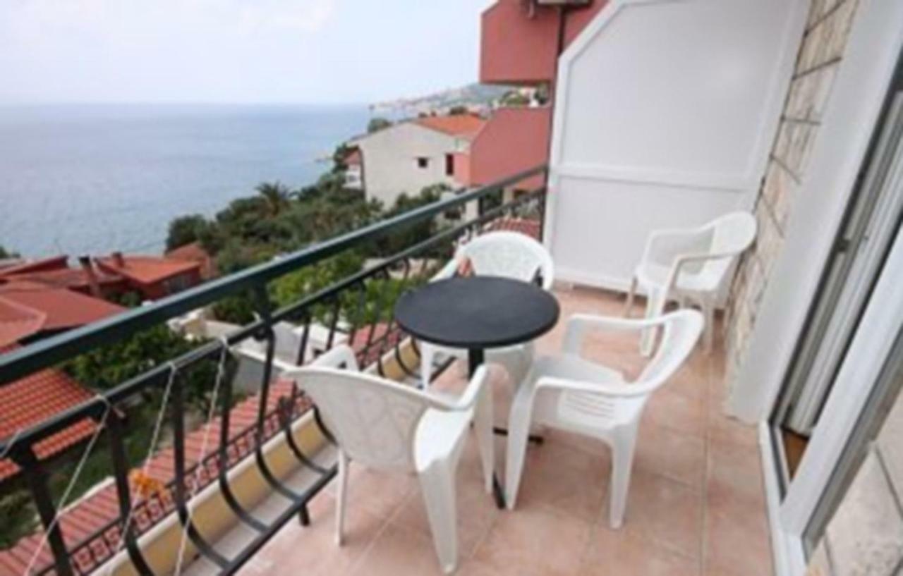 Apartments Marinovac Živogošće Exteriér fotografie